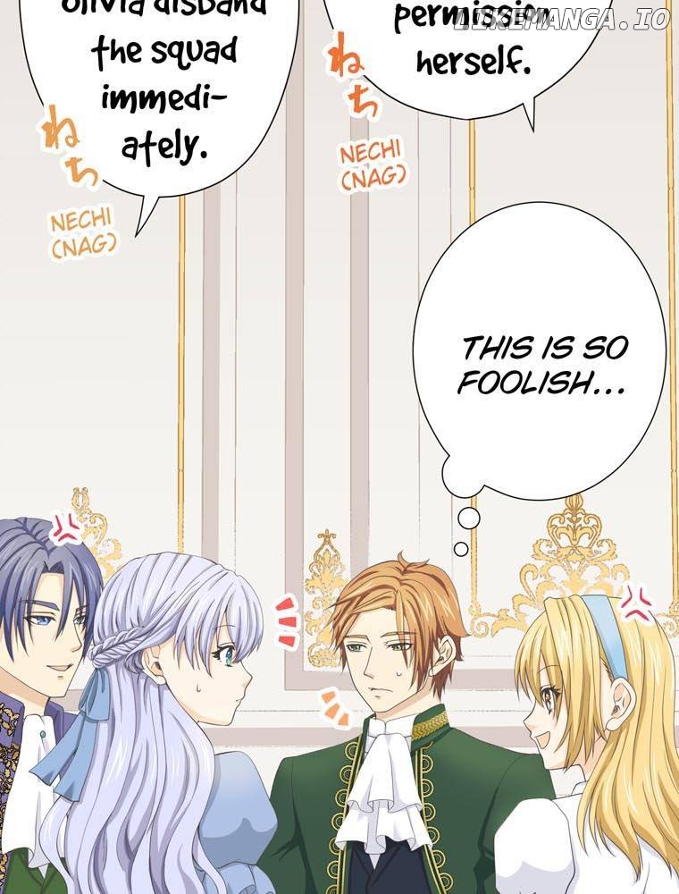 I'm a Villainess to be Poisoned, so Why am I Being Adored? Chapter 50 - page 70