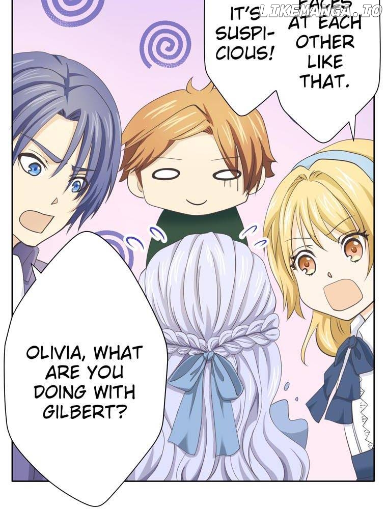 I'm a Villainess to be Poisoned, so Why am I Being Adored? Chapter 50 - page 73