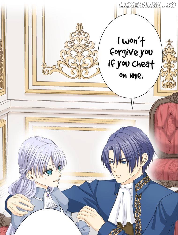 I'm a Villainess to be Poisoned, so Why am I Being Adored? Chapter 50 - page 74