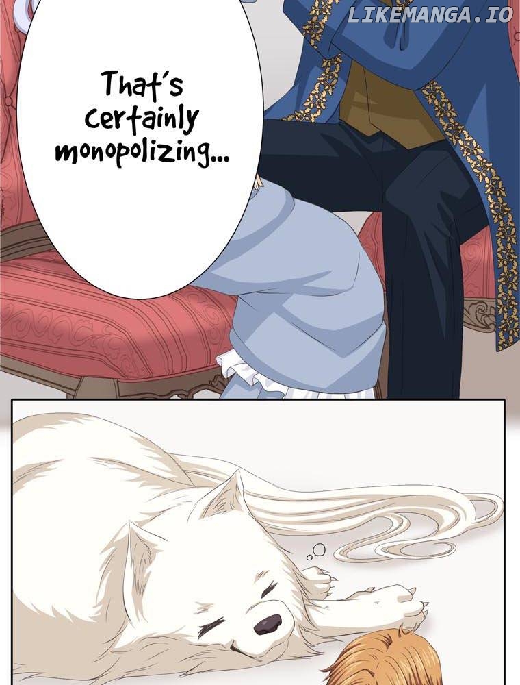 I'm a Villainess to be Poisoned, so Why am I Being Adored? Chapter 50 - page 75