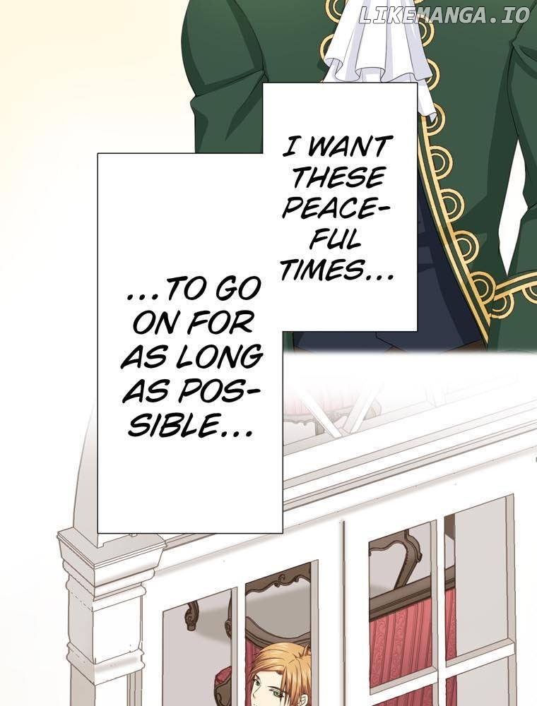 I'm a Villainess to be Poisoned, so Why am I Being Adored? Chapter 50 - page 78