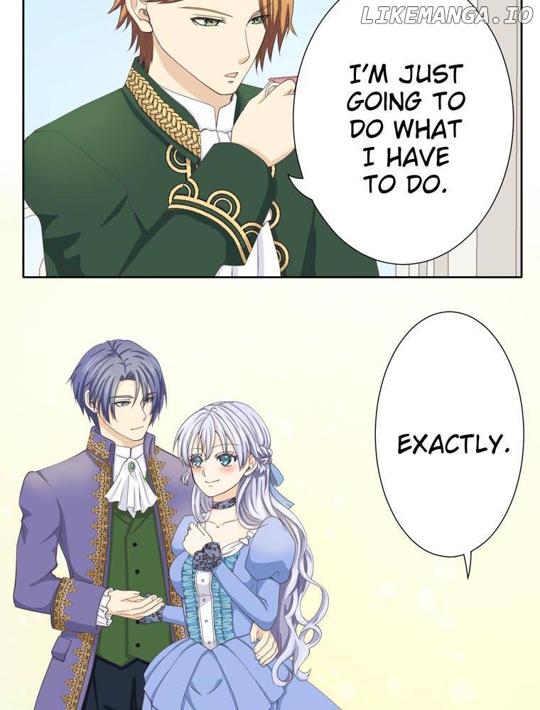 I'm a Villainess to be Poisoned, so Why am I Being Adored? Chapter 50 - page 9