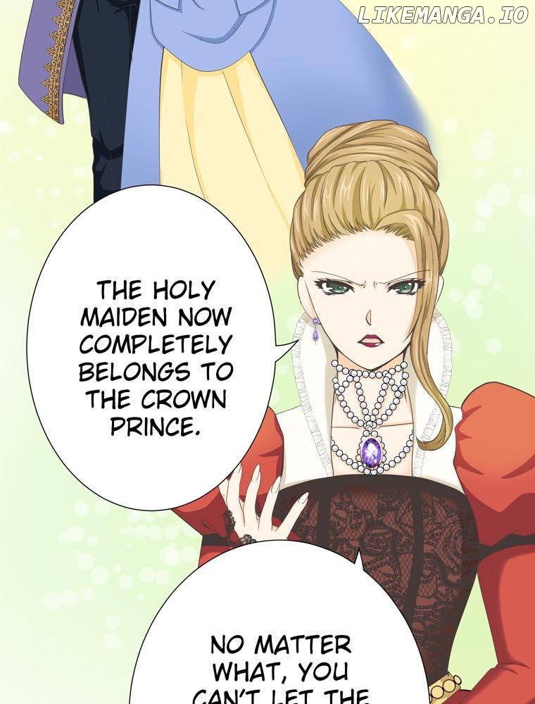 I'm a Villainess to be Poisoned, so Why am I Being Adored? Chapter 50 - page 10