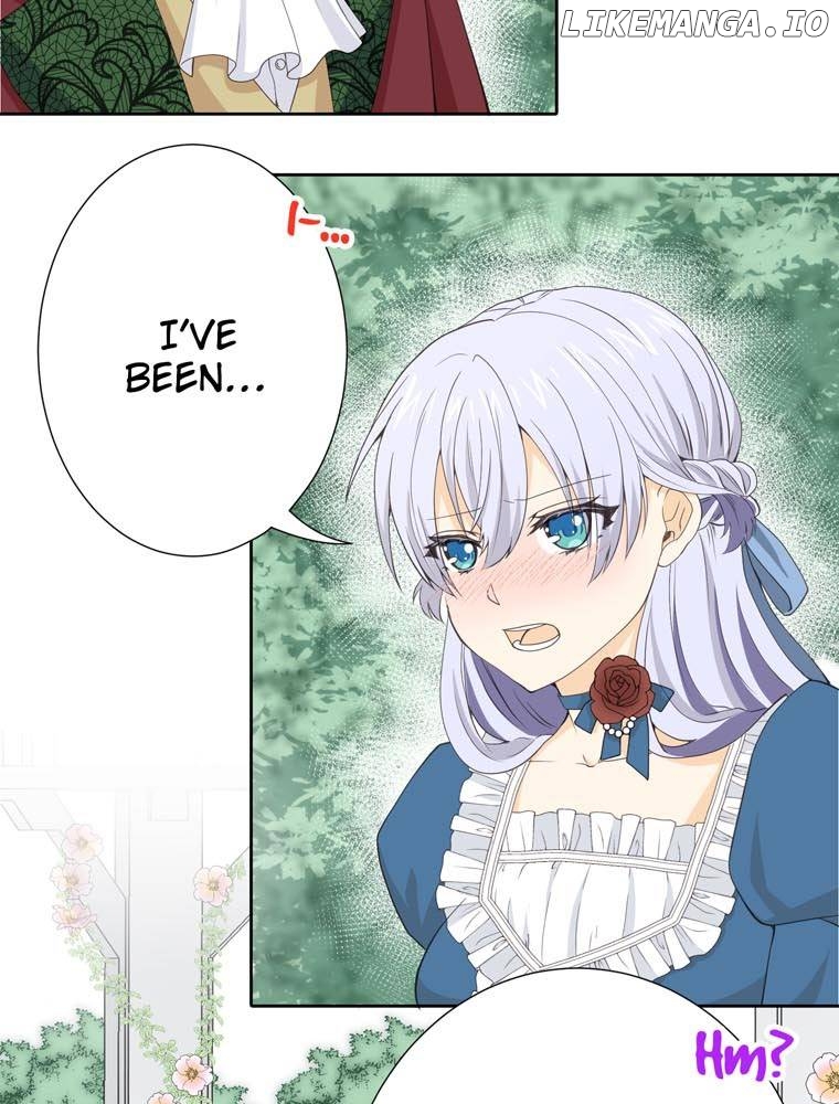 I'm a Villainess to be Poisoned, so Why am I Being Adored? Chapter 51 - page 12