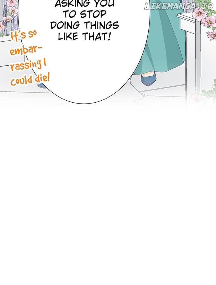 I'm a Villainess to be Poisoned, so Why am I Being Adored? Chapter 51 - page 14