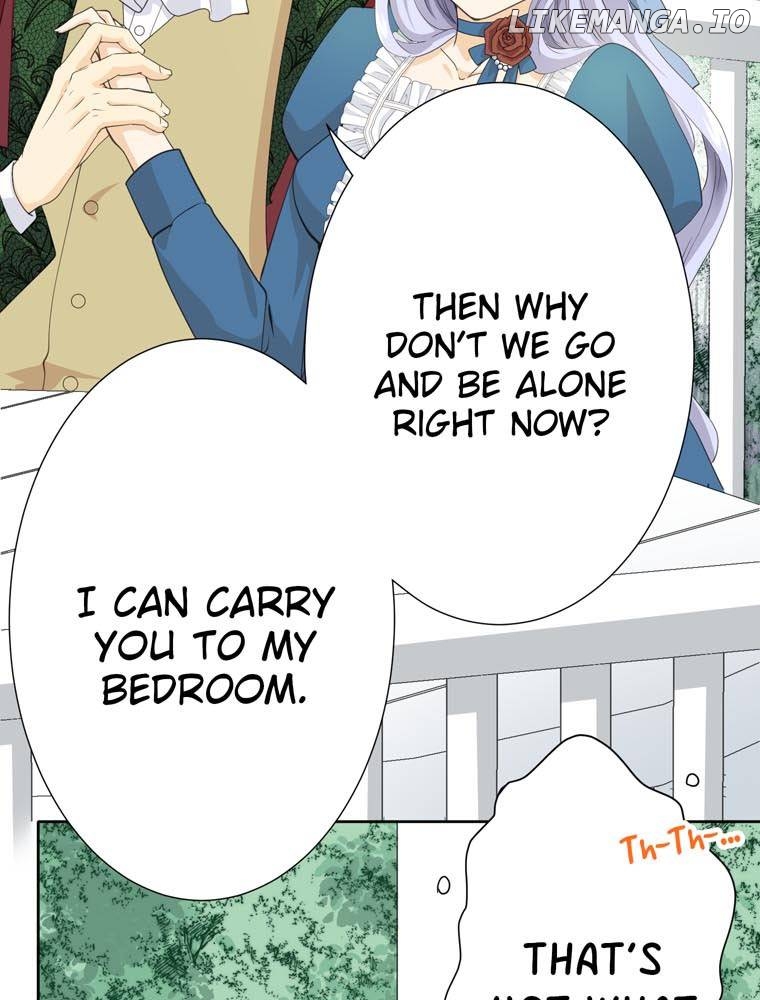 I'm a Villainess to be Poisoned, so Why am I Being Adored? Chapter 51 - page 17