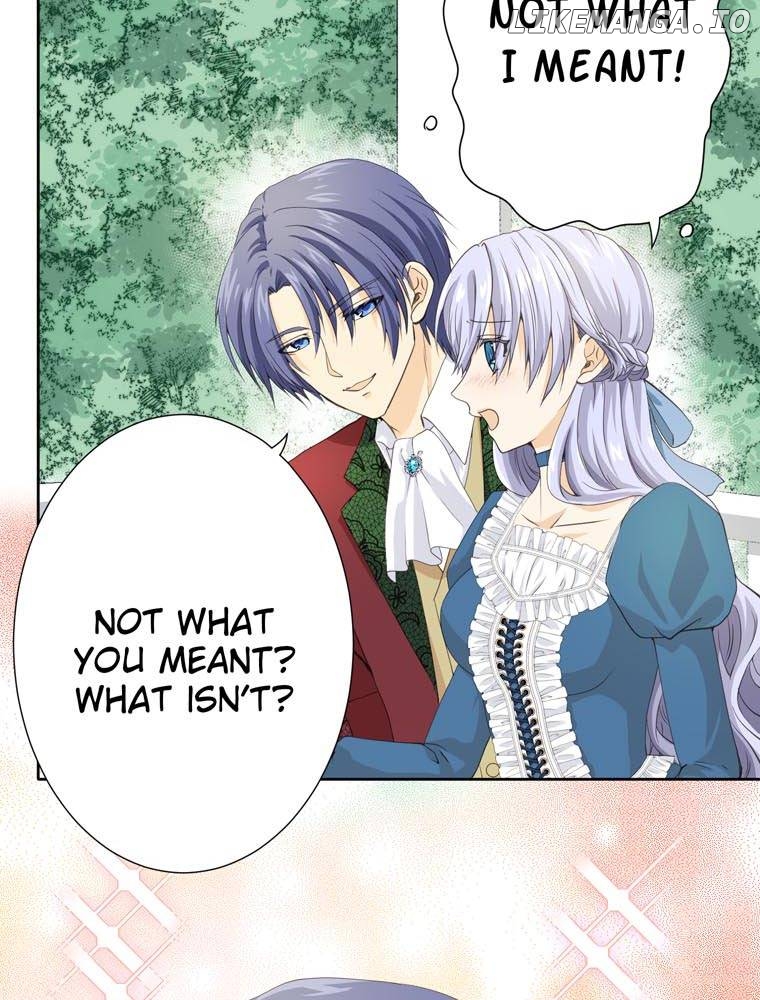 I'm a Villainess to be Poisoned, so Why am I Being Adored? Chapter 51 - page 18