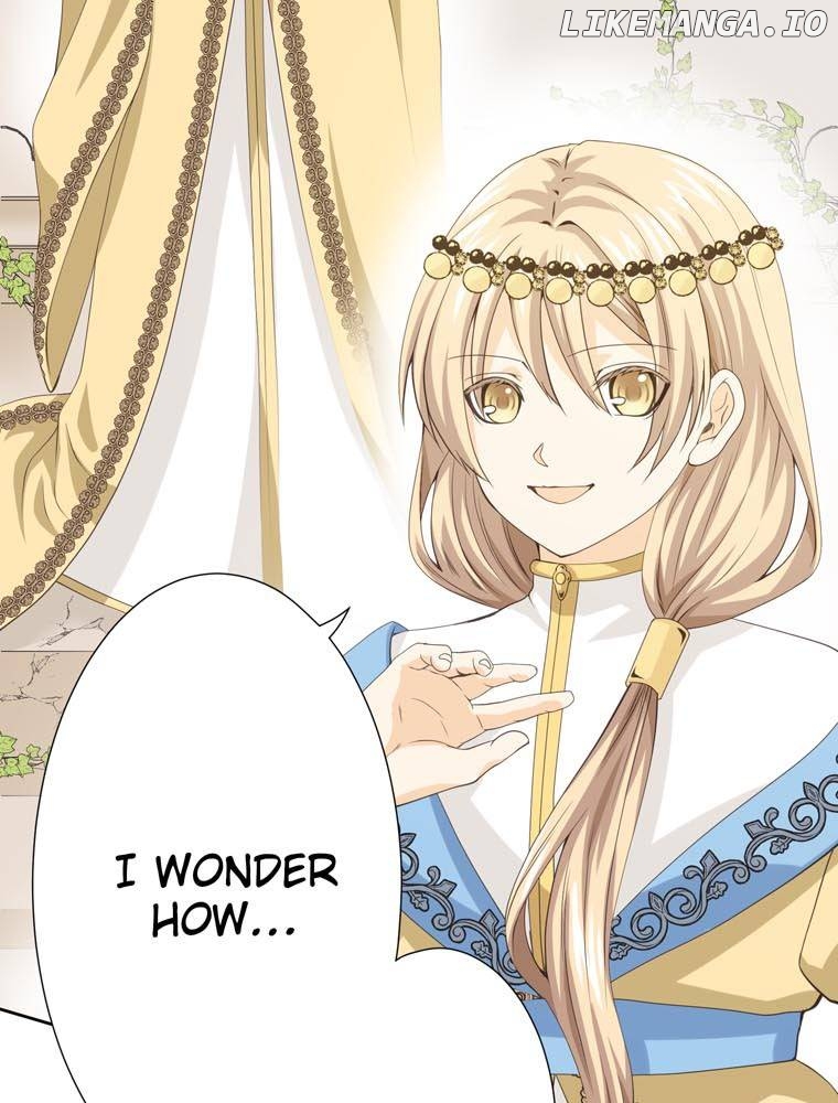 I'm a Villainess to be Poisoned, so Why am I Being Adored? Chapter 51 - page 4