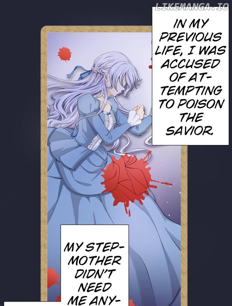 I'm a Villainess to be Poisoned, so Why am I Being Adored? Chapter 51 - page 33