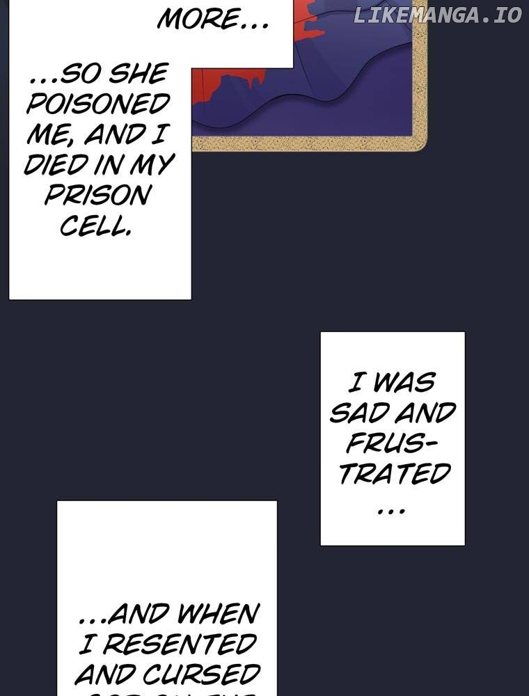 I'm a Villainess to be Poisoned, so Why am I Being Adored? Chapter 51 - page 34