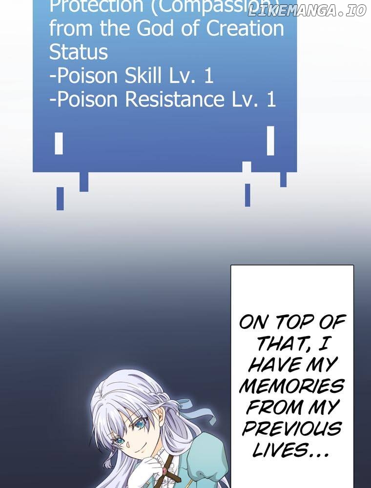 I'm a Villainess to be Poisoned, so Why am I Being Adored? Chapter 51 - page 37