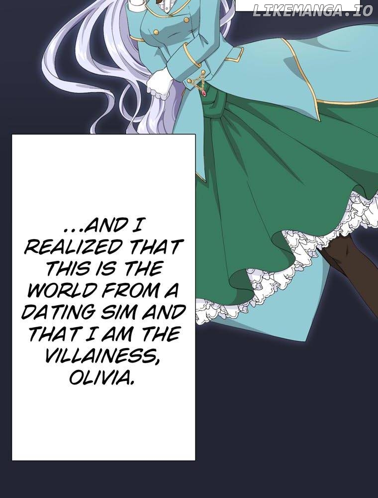 I'm a Villainess to be Poisoned, so Why am I Being Adored? Chapter 51 - page 38