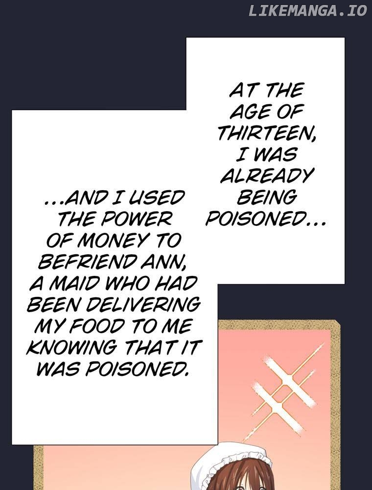 I'm a Villainess to be Poisoned, so Why am I Being Adored? Chapter 51 - page 39