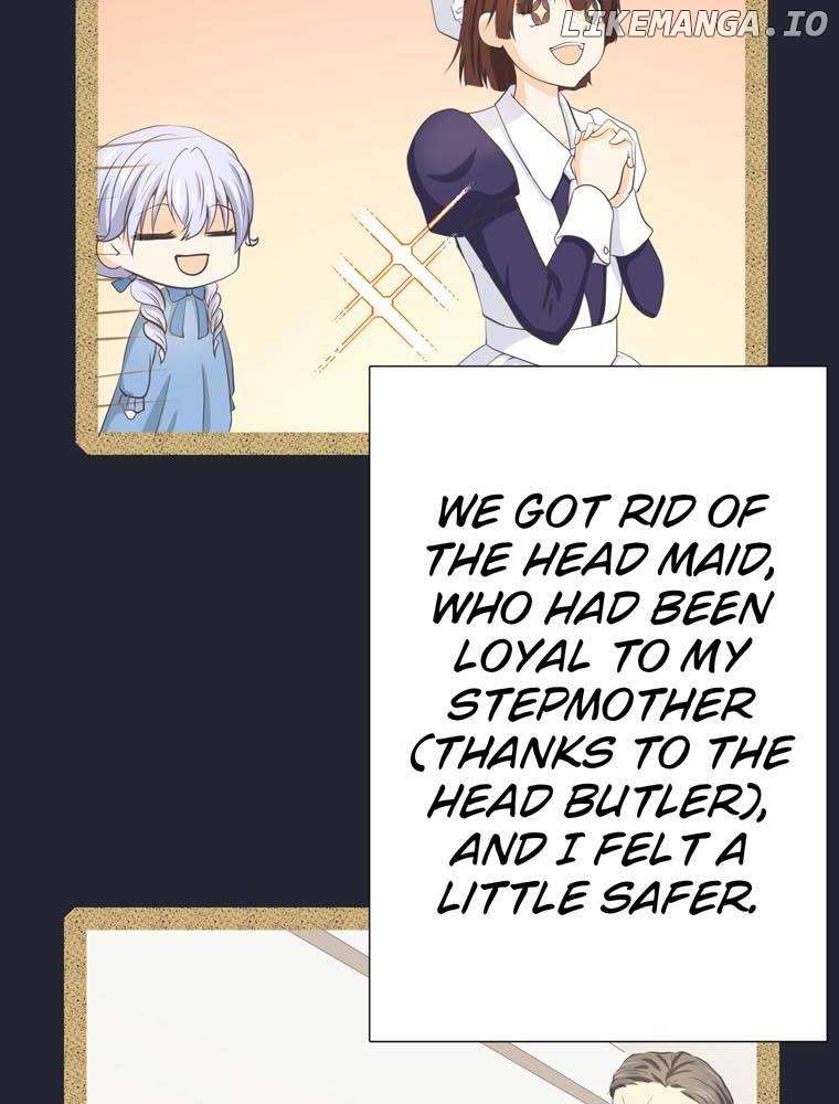 I'm a Villainess to be Poisoned, so Why am I Being Adored? Chapter 51 - page 40