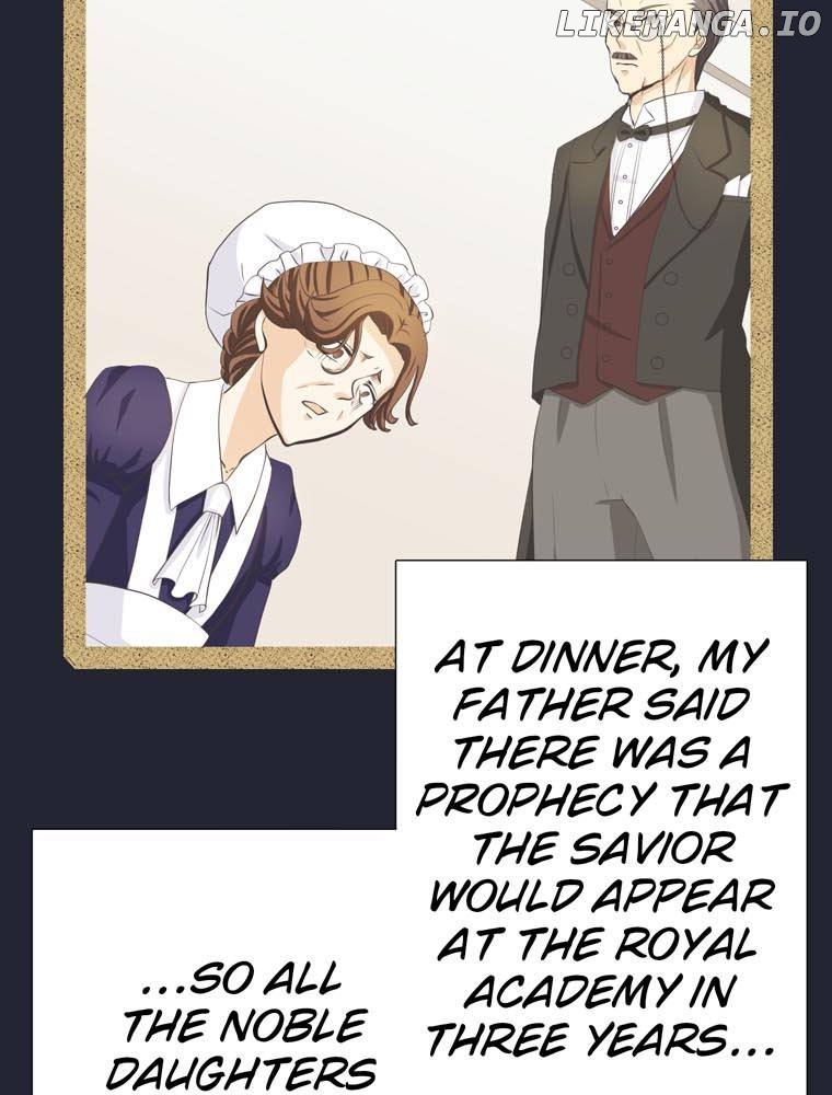 I'm a Villainess to be Poisoned, so Why am I Being Adored? Chapter 51 - page 41