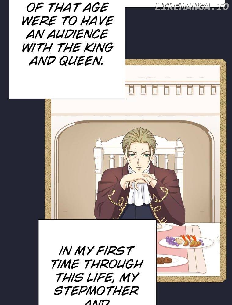 I'm a Villainess to be Poisoned, so Why am I Being Adored? Chapter 51 - page 42