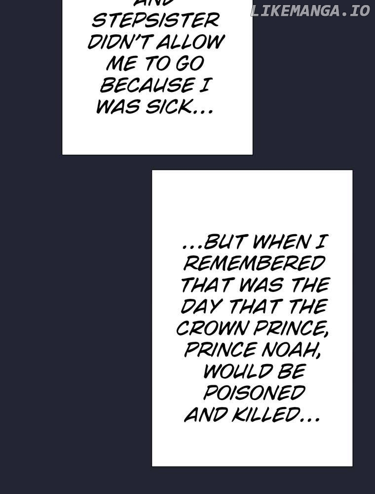I'm a Villainess to be Poisoned, so Why am I Being Adored? Chapter 51 - page 43