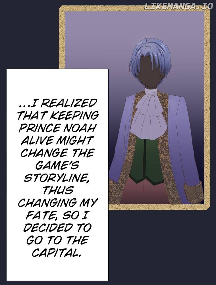 I'm a Villainess to be Poisoned, so Why am I Being Adored? Chapter 51 - page 44