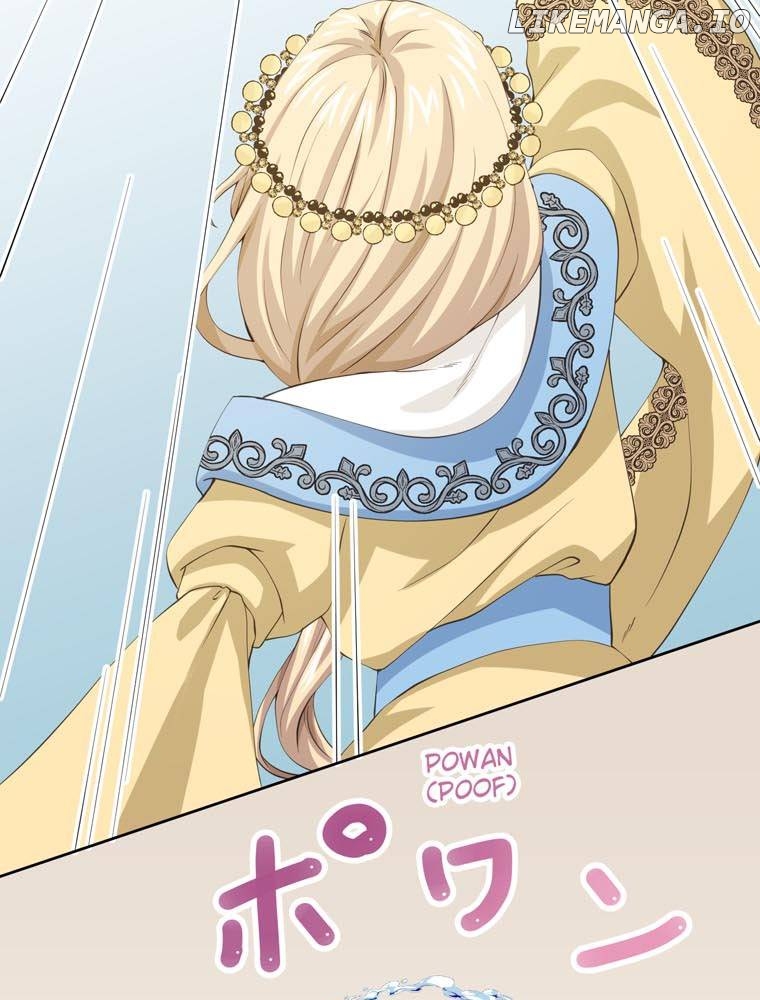 I'm a Villainess to be Poisoned, so Why am I Being Adored? Chapter 51 - page 6