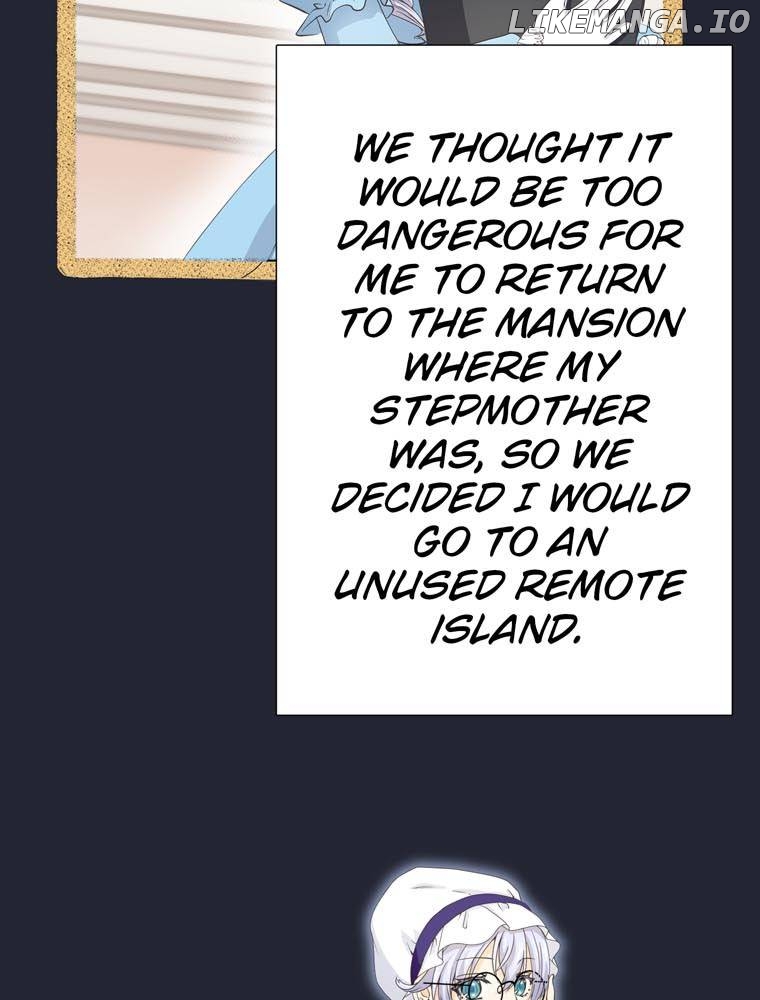 I'm a Villainess to be Poisoned, so Why am I Being Adored? Chapter 51 - page 53