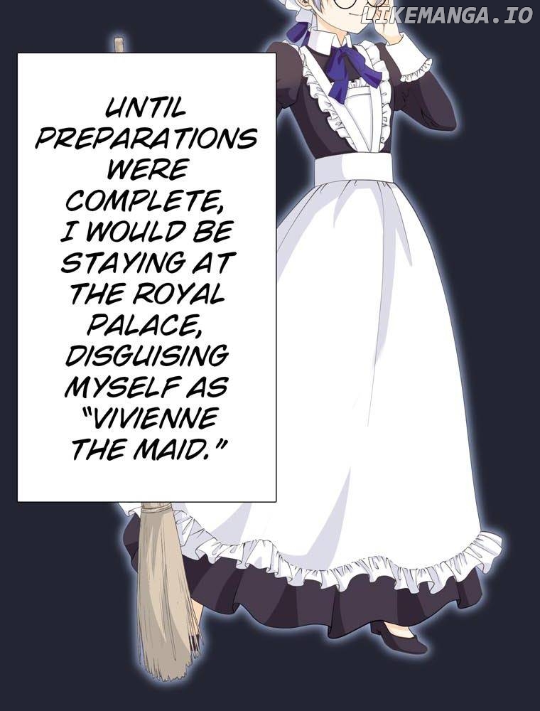 I'm a Villainess to be Poisoned, so Why am I Being Adored? Chapter 51 - page 54