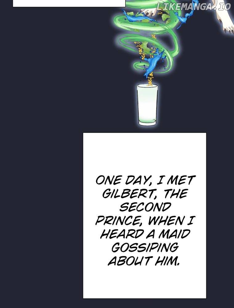 I'm a Villainess to be Poisoned, so Why am I Being Adored? Chapter 51 - page 56