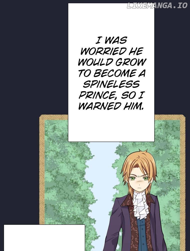I'm a Villainess to be Poisoned, so Why am I Being Adored? Chapter 51 - page 57