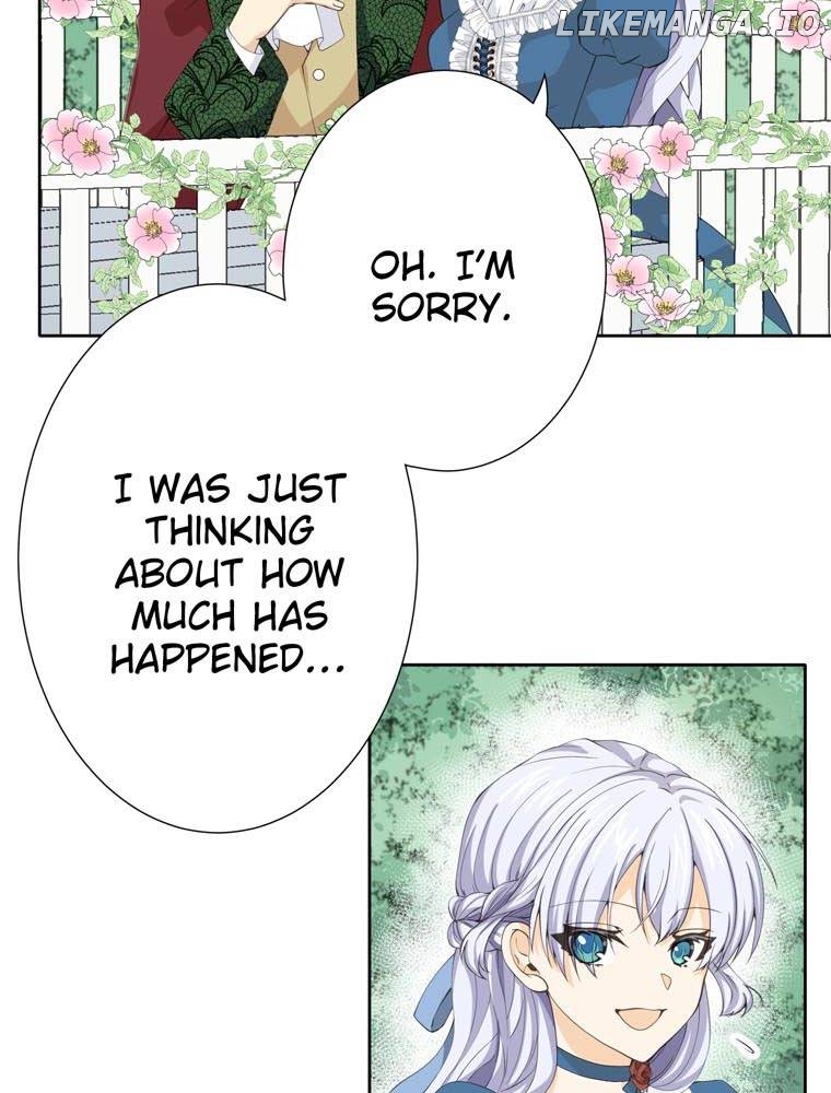 I'm a Villainess to be Poisoned, so Why am I Being Adored? Chapter 51 - page 64
