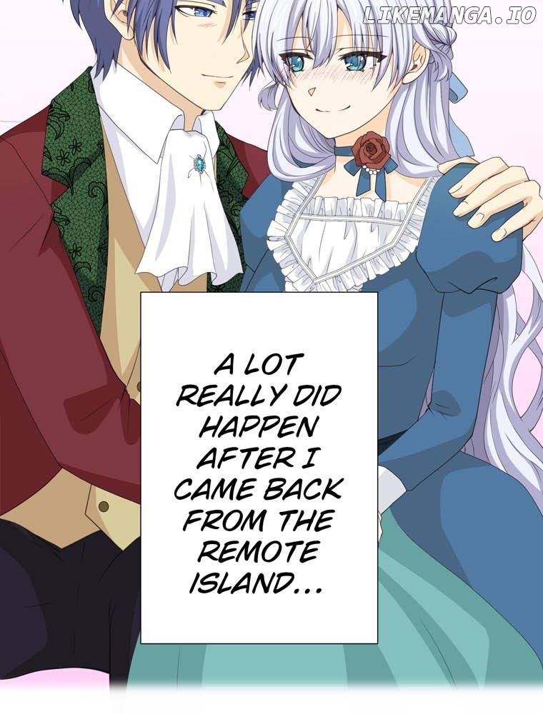 I'm a Villainess to be Poisoned, so Why am I Being Adored? Chapter 51 - page 68