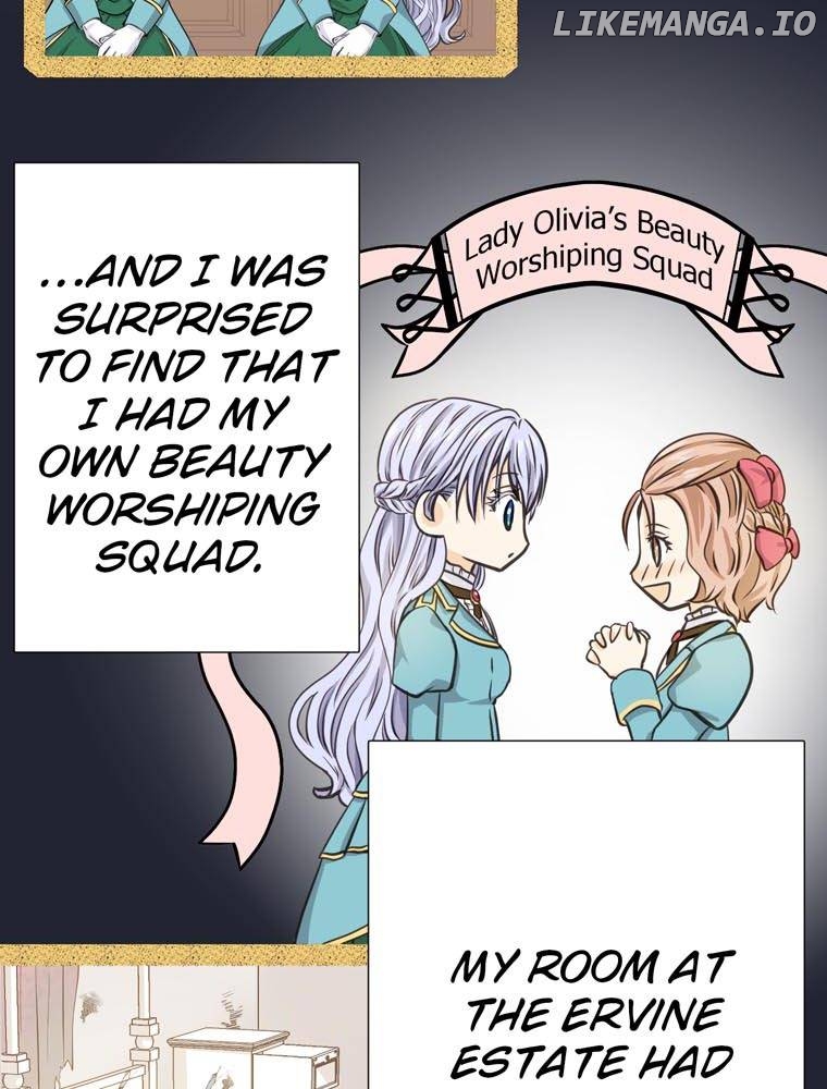 I'm a Villainess to be Poisoned, so Why am I Being Adored? Chapter 51 - page 70