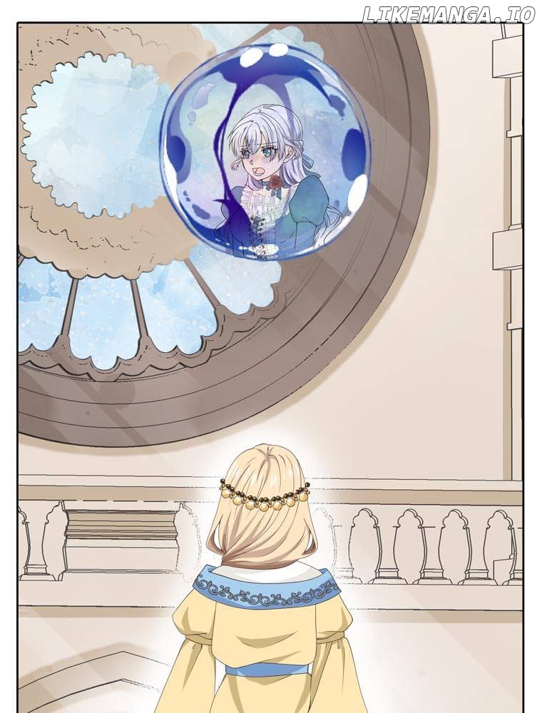 I'm a Villainess to be Poisoned, so Why am I Being Adored? Chapter 51 - page 8