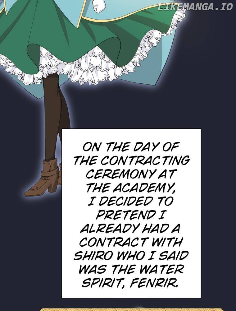 I'm a Villainess to be Poisoned, so Why am I Being Adored? Chapter 51 - page 73