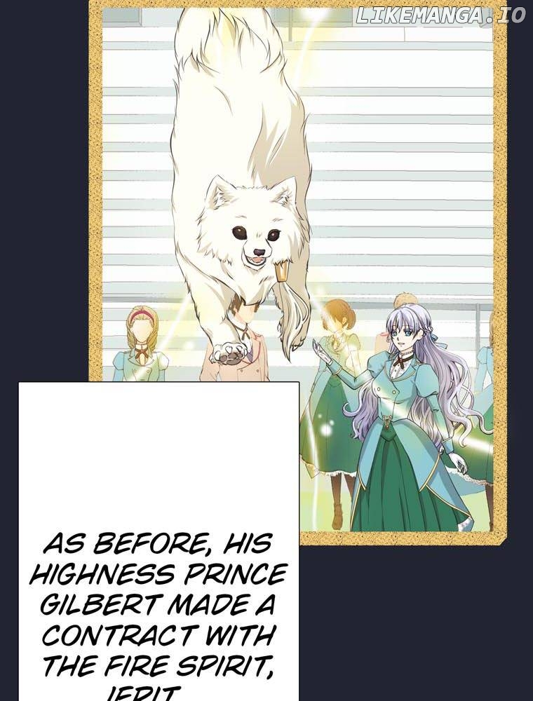 I'm a Villainess to be Poisoned, so Why am I Being Adored? Chapter 51 - page 74