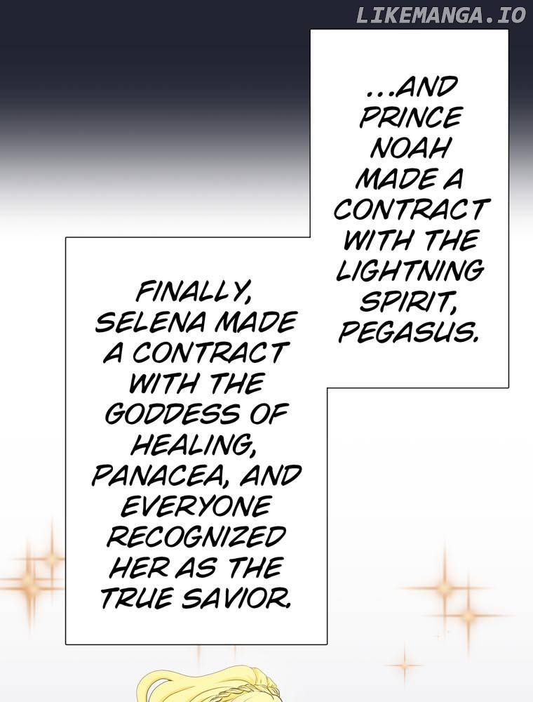 I'm a Villainess to be Poisoned, so Why am I Being Adored? Chapter 51 - page 76