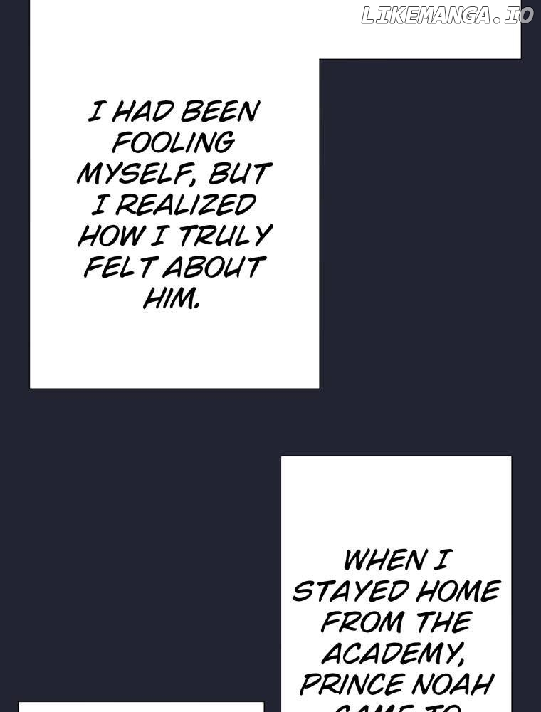 I'm a Villainess to be Poisoned, so Why am I Being Adored? Chapter 51 - page 80