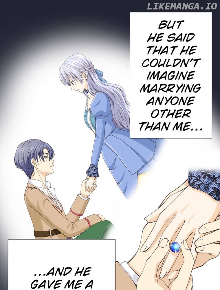 I'm a Villainess to be Poisoned, so Why am I Being Adored? Chapter 51 - page 82