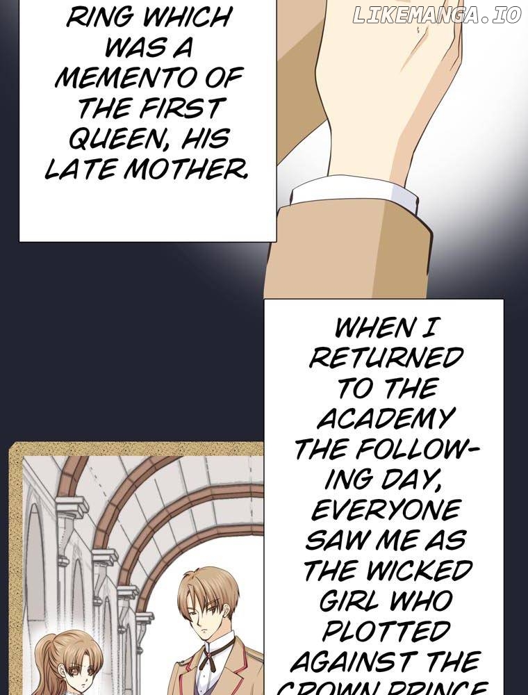 I'm a Villainess to be Poisoned, so Why am I Being Adored? Chapter 51 - page 83