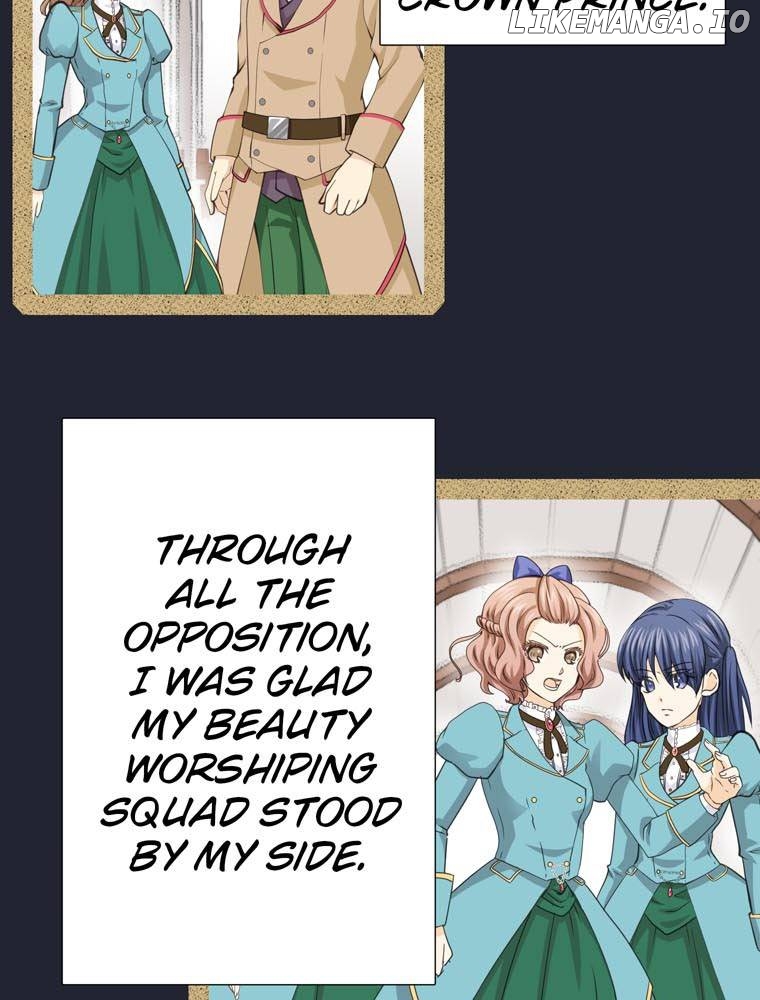 I'm a Villainess to be Poisoned, so Why am I Being Adored? Chapter 51 - page 84