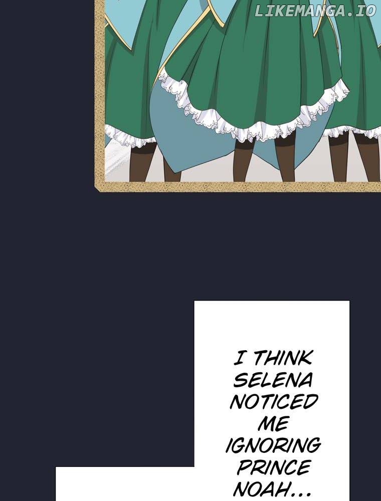 I'm a Villainess to be Poisoned, so Why am I Being Adored? Chapter 51 - page 85