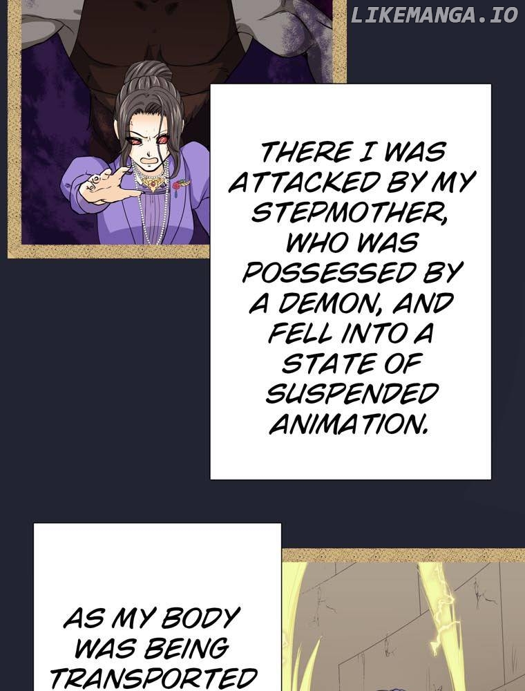 I'm a Villainess to be Poisoned, so Why am I Being Adored? Chapter 51 - page 90