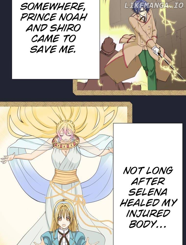 I'm a Villainess to be Poisoned, so Why am I Being Adored? Chapter 51 - page 91