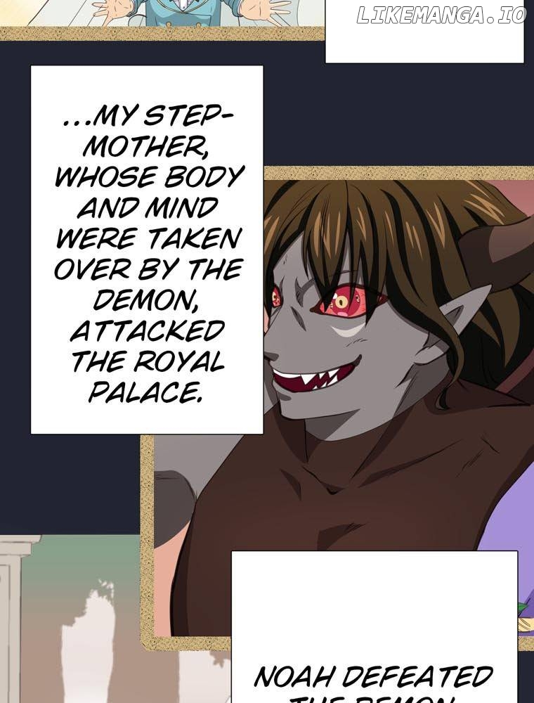 I'm a Villainess to be Poisoned, so Why am I Being Adored? Chapter 51 - page 92