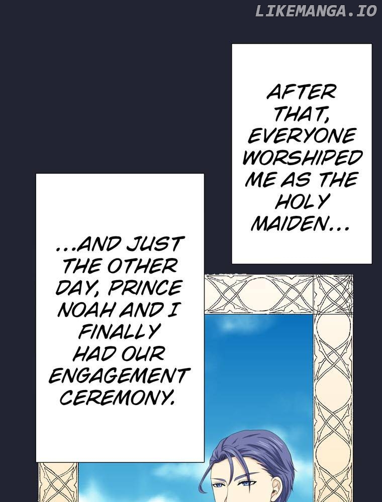 I'm a Villainess to be Poisoned, so Why am I Being Adored? Chapter 51 - page 94