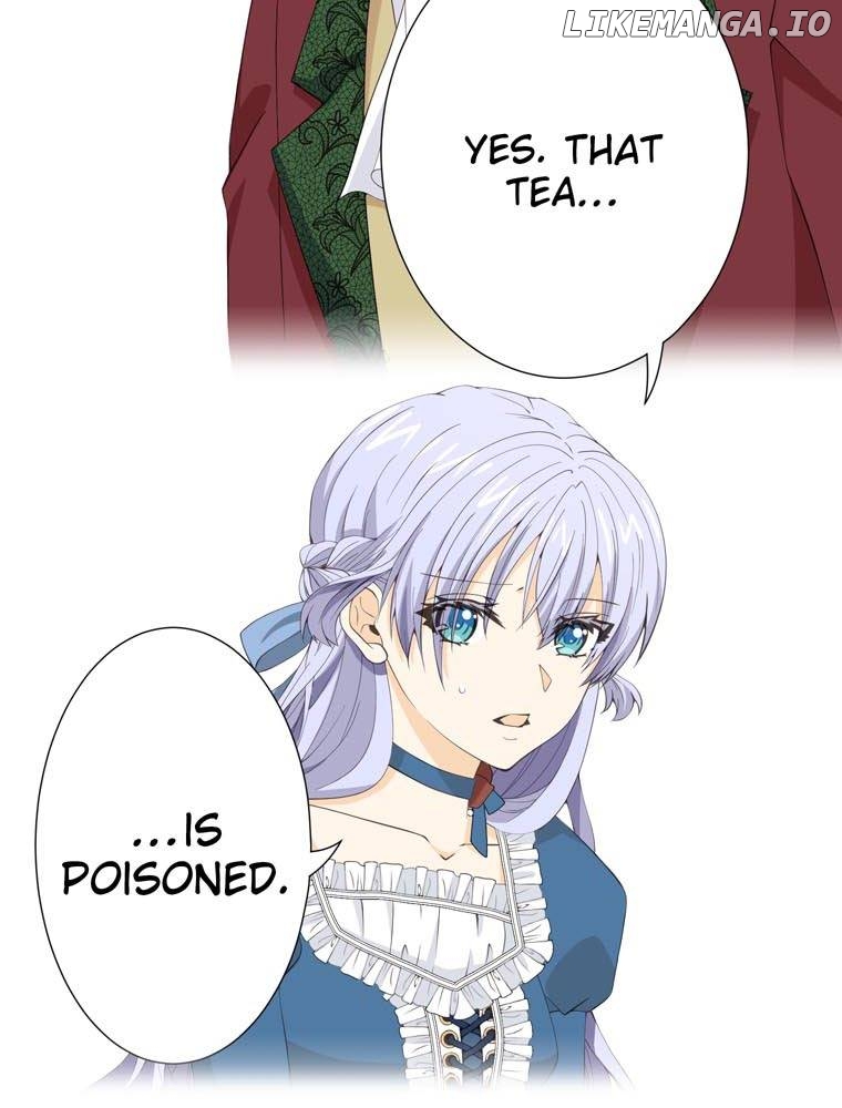 I'm a Villainess to be Poisoned, so Why am I Being Adored? Chapter 51 - page 99