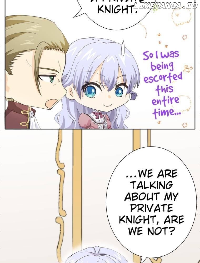 I'm a Villainess to be Poisoned, so Why am I Being Adored? Chapter 52 - page 10