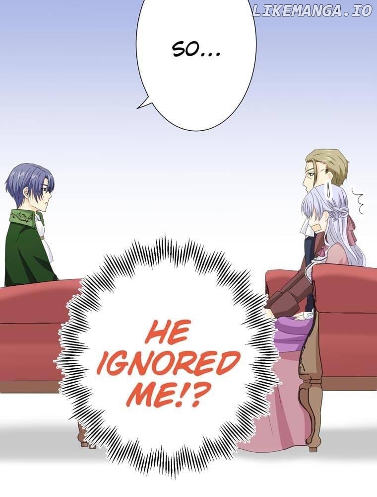 I'm a Villainess to be Poisoned, so Why am I Being Adored? Chapter 52 - page 13
