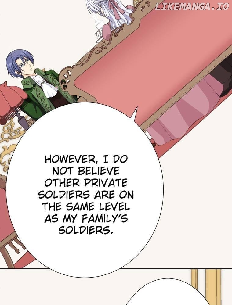 I'm a Villainess to be Poisoned, so Why am I Being Adored? Chapter 52 - page 16