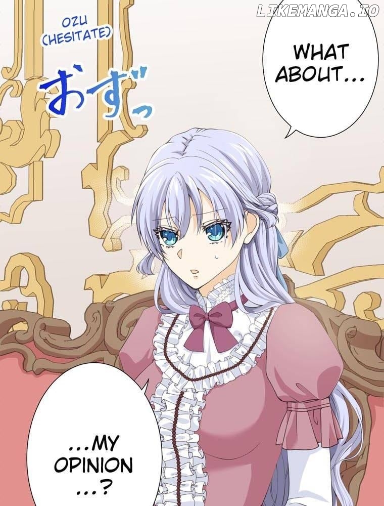 I'm a Villainess to be Poisoned, so Why am I Being Adored? Chapter 52 - page 21