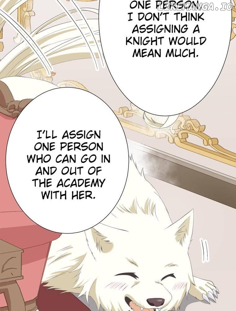 I'm a Villainess to be Poisoned, so Why am I Being Adored? Chapter 52 - page 24