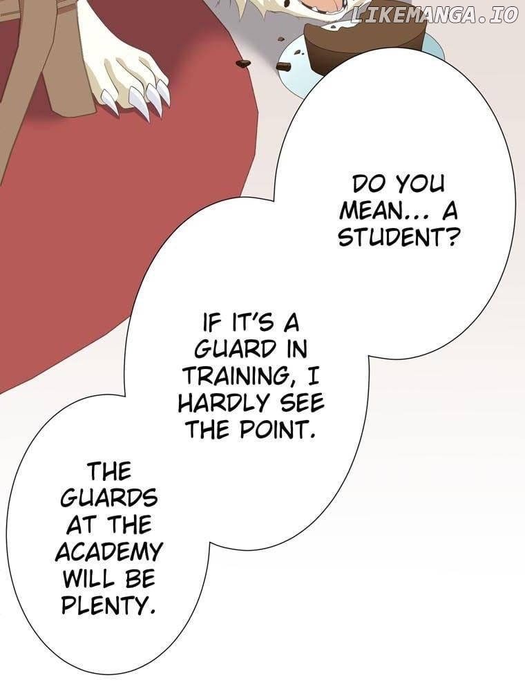 I'm a Villainess to be Poisoned, so Why am I Being Adored? Chapter 52 - page 25